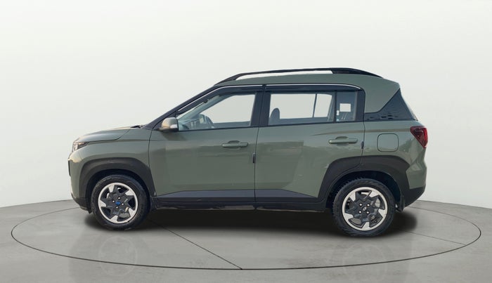 2023 Hyundai EXTER SX 1.2 CNG MT, CNG, Manual, 1,01,815 km, Left Side