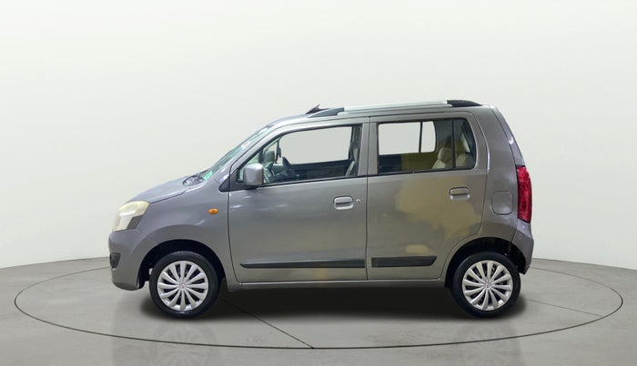 2014 Maruti Wagon R 1.0 VXI, Petrol, Manual, 68,249 km, Left Side