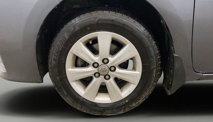 2016 Toyota Corolla Altis G PETROL, Petrol, Manual, 85,161 km, Left Front Wheel