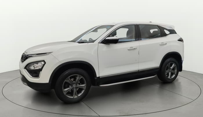 2021 Tata Harrier XZ 2.0L, Diesel, Manual, 1,20,404 km, Left Front Diagonal