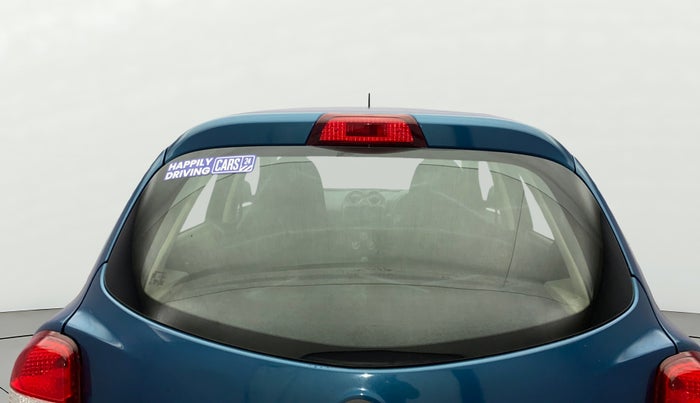 2017 Nissan Micra Active XV, Petrol, Manual, 24,783 km, Rear Windshield