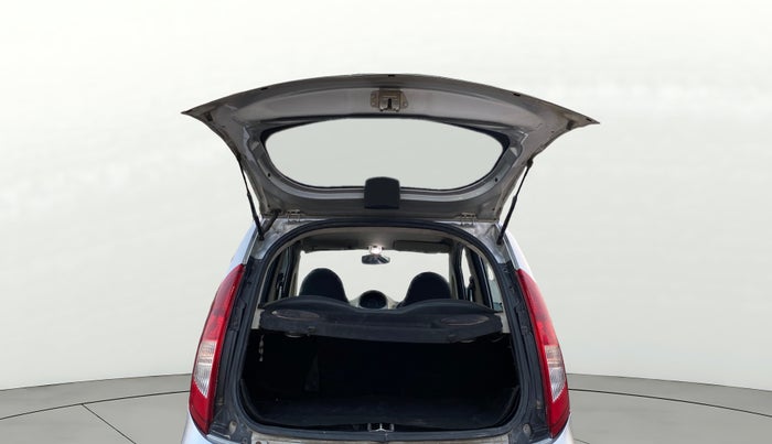 2016 Tata Nano TWIST XT, Petrol, Manual, 34,571 km, Boot Door Open