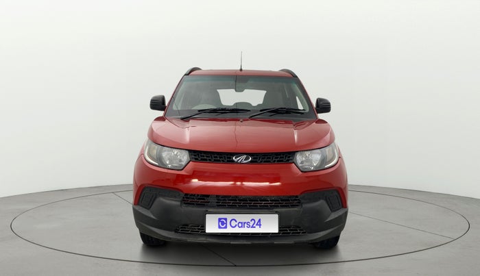 2017 Mahindra Kuv100 K2 PLUS D 6 STR, Diesel, Manual, 86,232 km, Front