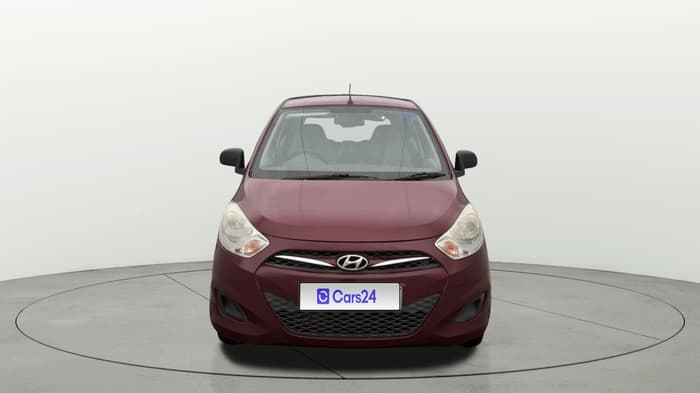 2016 Hyundai i10 MAGNA 1.1, Petrol, Manual, 34,953 km, Front