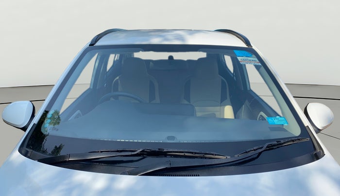 2022 Hyundai GRAND I10 NIOS SPORTZ 1.2 KAPPA VTVT, Petrol, Manual, 26,782 km, Front Windshield