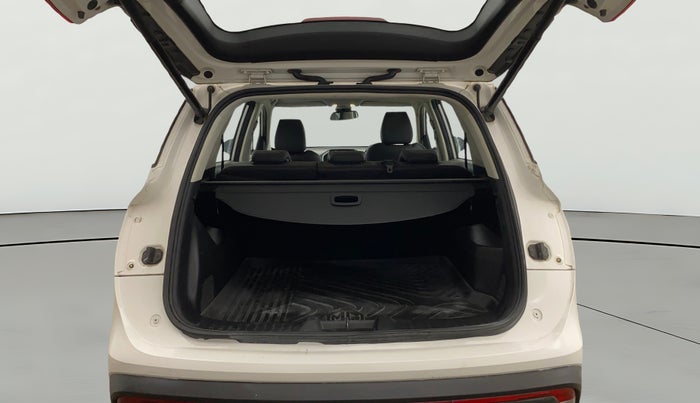 2019 MG HECTOR SHARP 1.5 DCT PETROL, Petrol, Automatic, 80,285 km, Boot Open Zoomed View