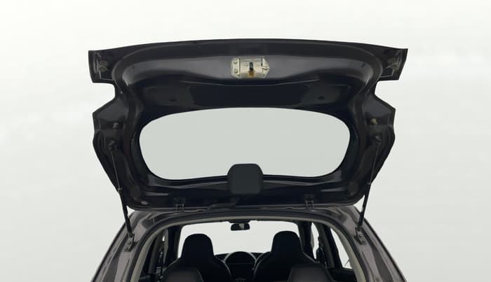 2024 Maruti S PRESSO VXI, Petrol, Manual, 22,746 km, Boot Door Open