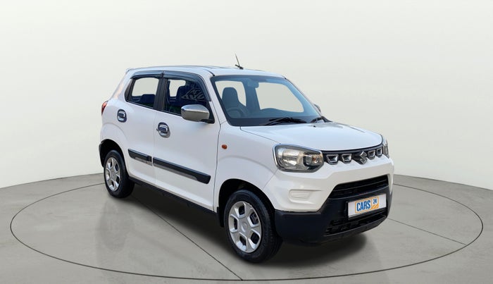 2019 Maruti S PRESSO VXI+, Petrol, Manual, 52,769 km, Right Front Diagonal