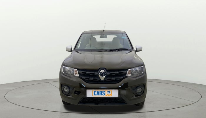 2017 Renault Kwid RXT 1.0 AMT (O), Petrol, Automatic, 13,156 km, Front