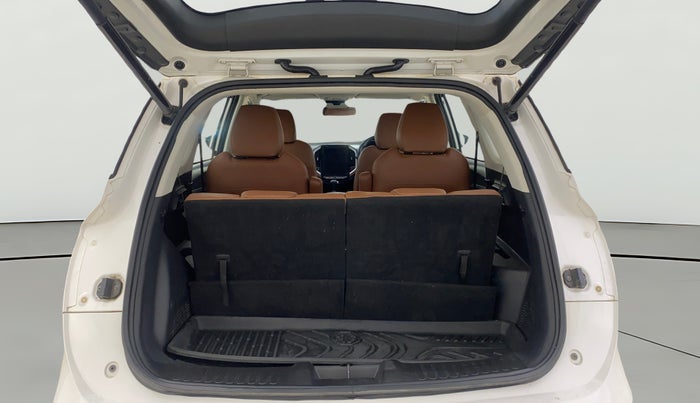 2021 MG HECTOR PLUS SHARP 1.5 PETROL TURBO DCT 6-STR, Petrol, Automatic, 62,486 km, Boot Open Zoomed View