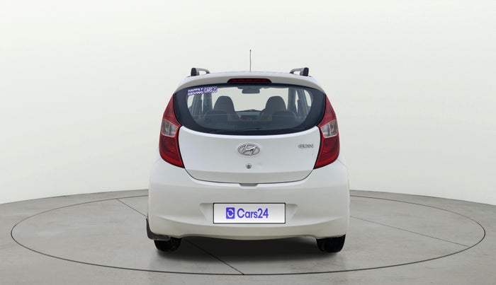 2018 Hyundai Eon MAGNA +, Petrol, Manual, 80,744 km, Back/Rear