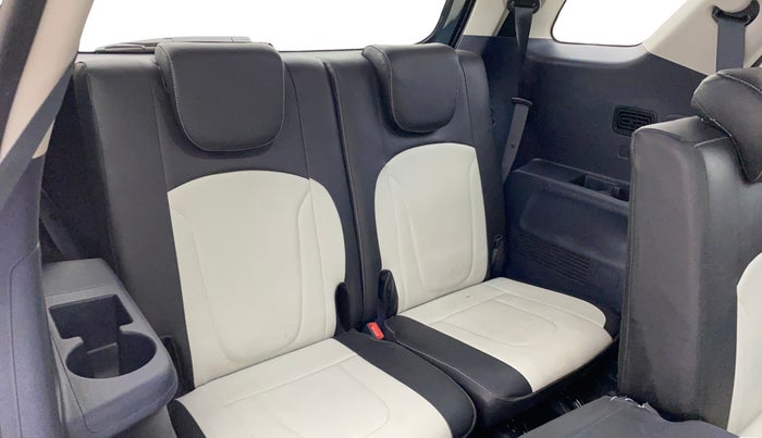2025 Hyundai ALCAZAR Executive 7 STR 1.5 Turbo GDi Petrol MT, Petrol, Manual, 4,012 km, Third Seat Row ( optional )