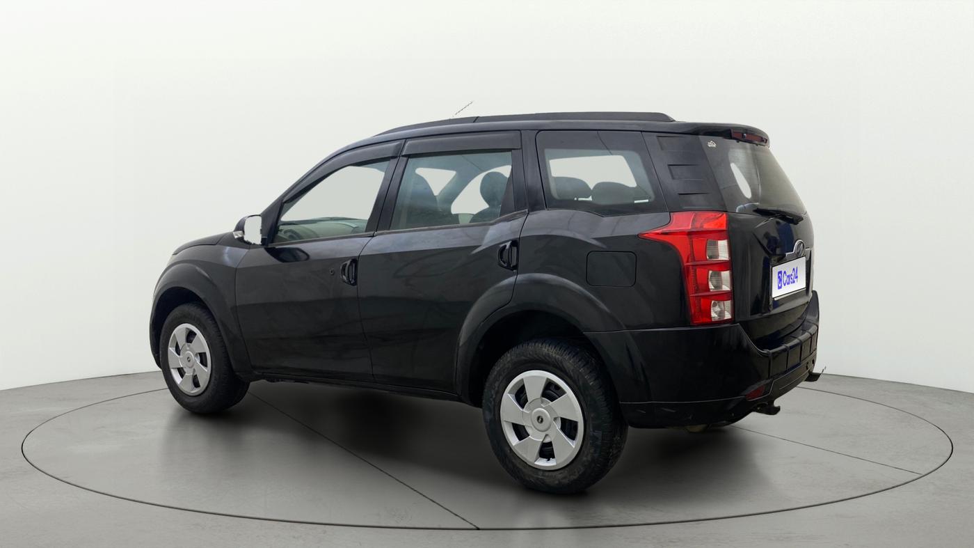2014 Mahindra XUV500 W4, Diesel, Manual, 97,259 km, Left Back Diagonal