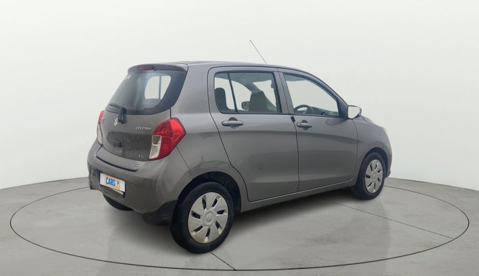 2018 Maruti Celerio ZXI AMT (O), Petrol, Automatic, 74,001 km, Right Back Diagonal