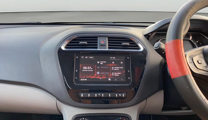 2020 Tata Tiago XZ PLUS PETROL, Petrol, Manual, 17,028 km, Air Conditioner