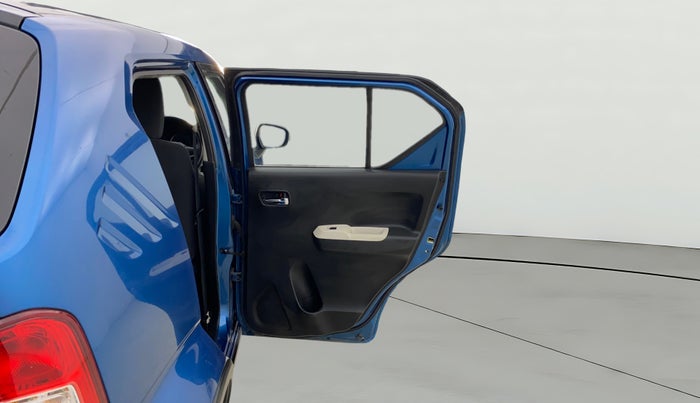 2018 Maruti IGNIS ZETA 1.2, Petrol, Manual, 35,469 km, RHS Rear Door
