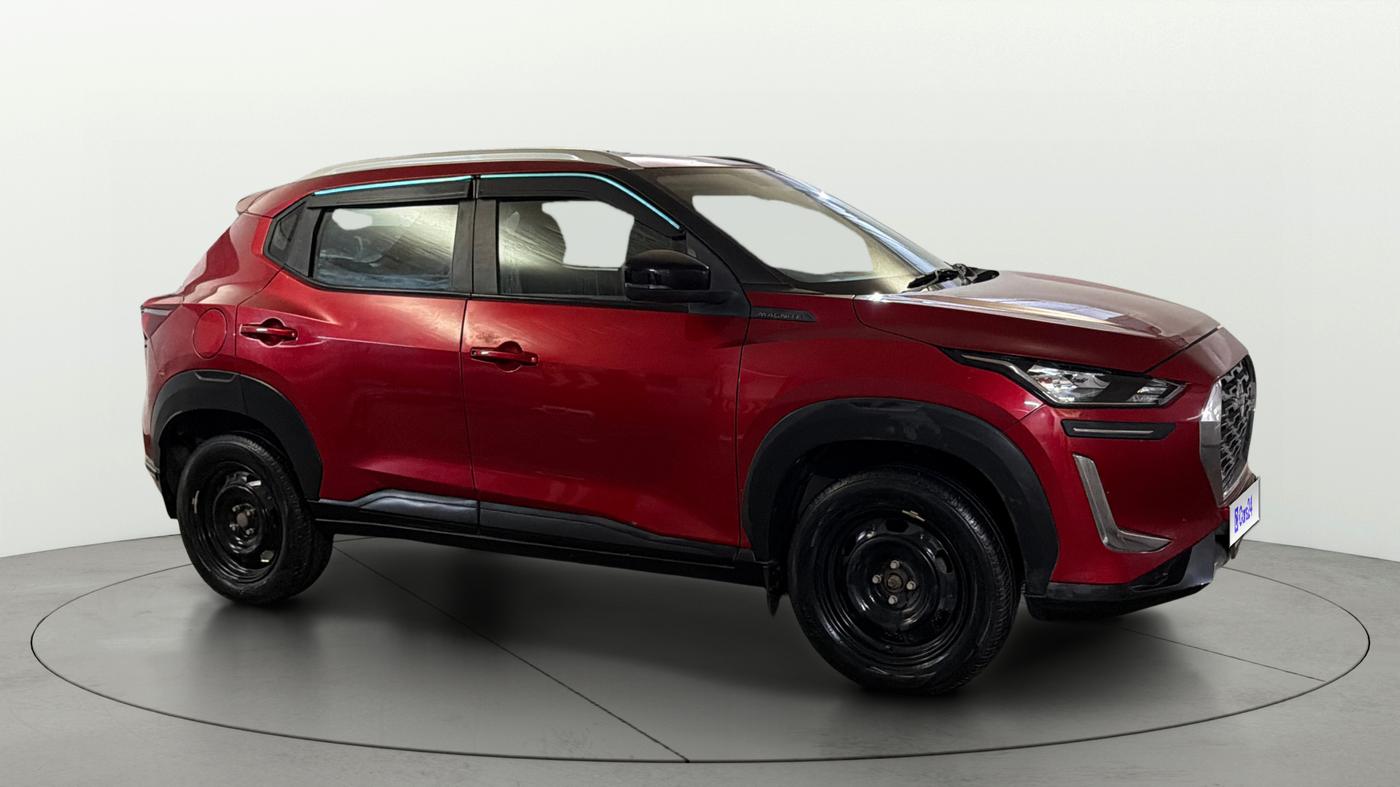 2024 Nissan MAGNITE XL AMT EZ Shift, Petrol, Automatic, 25,432 km, SRP