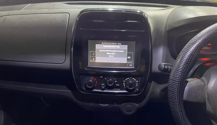 2018 Renault Kwid RXT 0.8, Petrol, Manual, 46,440 km, Air Conditioner