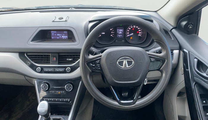 2017 Tata NEXON XT PETROL, Petrol, Manual, 58,863 km, Steering Wheel Close Up