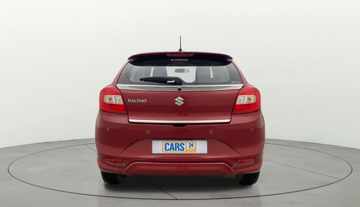 2021 Maruti Baleno ZETA CVT PETROL 1.2, Petrol, Automatic, 24,118 km, Back/Rear