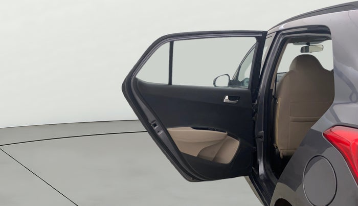 2015 Hyundai Grand i10 SPORTZ 1.2 KAPPA VTVT, Petrol, Manual, 29,847 km, LHS Rear Door