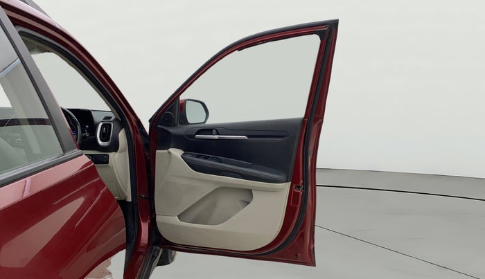2021 KIA SONET HTX 1.0 IMT, Petrol, Manual, 1,14,554 km, RHS Front Door