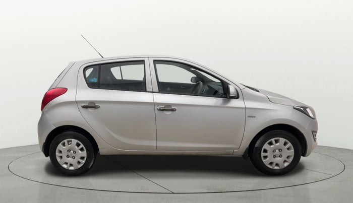 2012 Hyundai i20 MAGNA (O) 1.2, Petrol, Manual, 67,286 km, Right Side View
