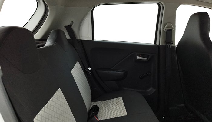 2024 Maruti Alto K10 VXi Plus (O), Petrol, Manual, 5,000 km, Right Side Rear Door Cabin