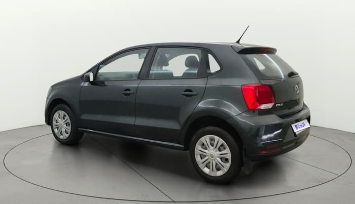 2015 Volkswagen Polo COMFORTLINE 1.5L, Diesel, Manual, 1,30,121 km, Left Back Diagonal