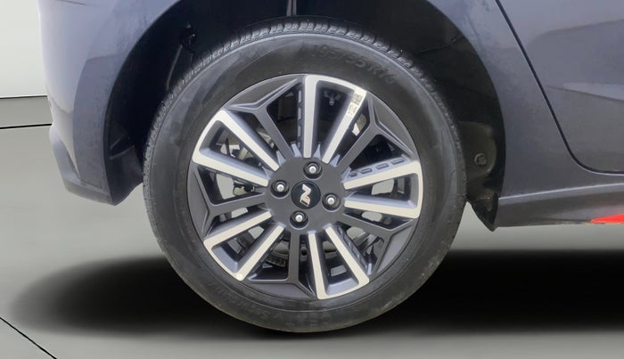 2023 Hyundai NEW I20 N LINE N8 1.0 TURBO GDI IMT, Petrol, Manual, 11,203 km, Right Rear Wheel