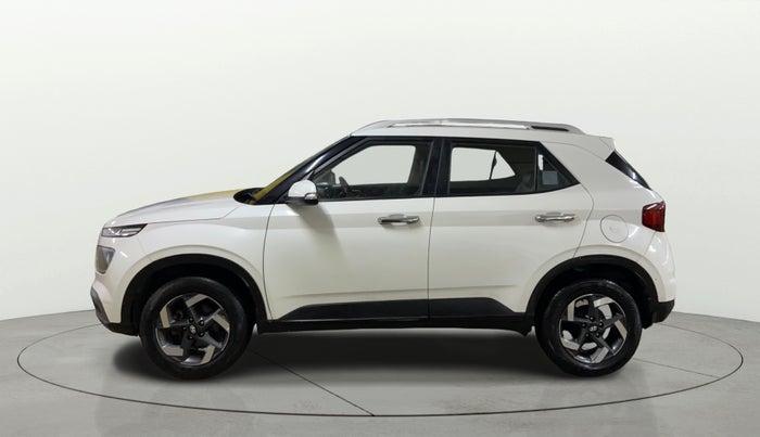 2019 Hyundai VENUE SX PLUS 1.0 TURBO DCT, Petrol, Automatic, 65,357 km, Left Side