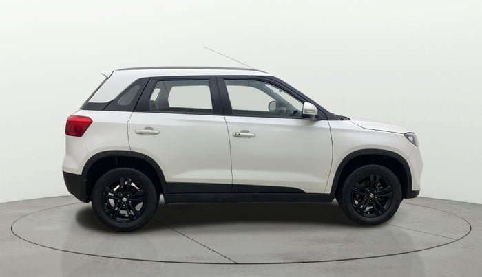 2019 Maruti Vitara Brezza ZDI PLUS AMT, Diesel, Automatic, 1,08,164 km, Right Side View