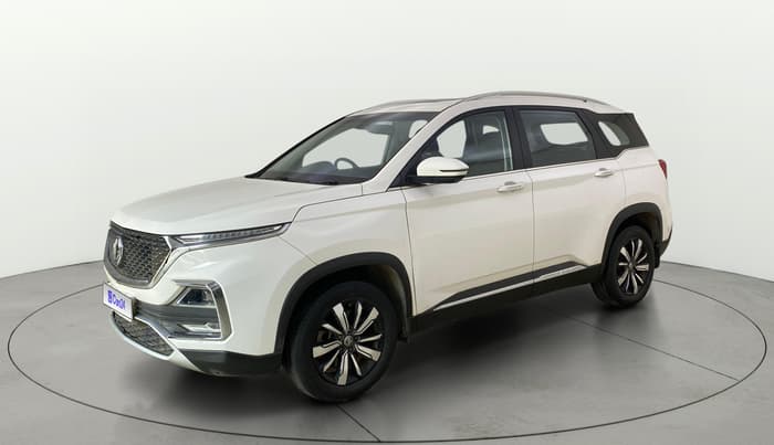 2020 MG HECTOR SHARP 1.5 DCT PETROL, Petrol, Automatic, 20,106 km, Left Front Diagonal