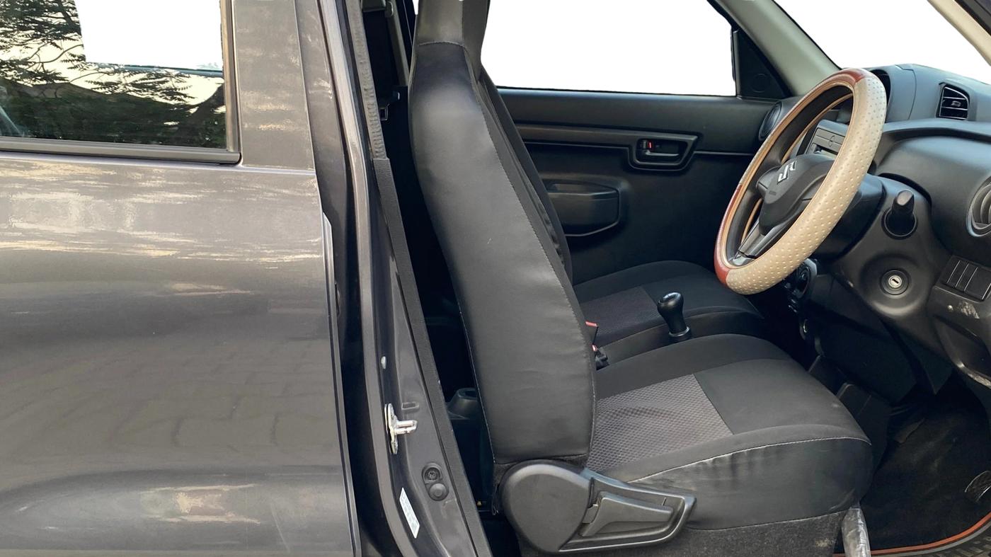2021 Maruti S PRESSO VXI, Petrol, Manual, 18,370 km, Right Side Front Door Cabin