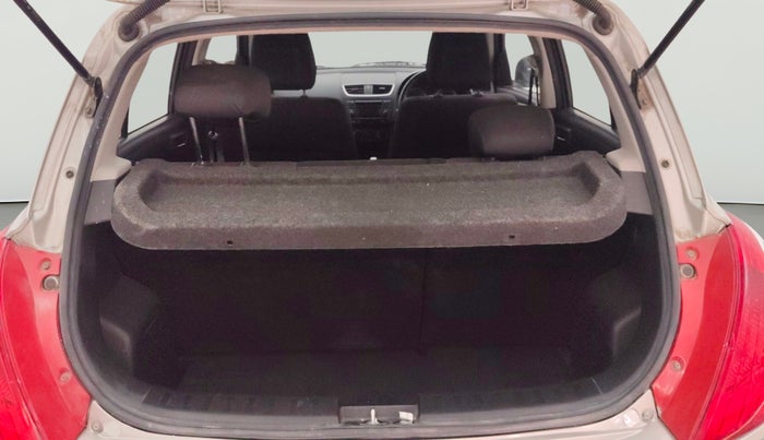 2015 Maruti Swift VXI, Petrol, Manual, 58,770 km, Boot Open Zoomed View