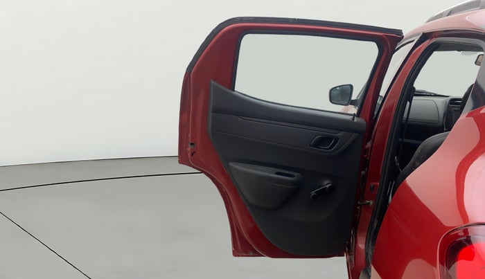 2016 Renault Kwid RXT 1.0 AMT, Petrol, Automatic, 86,293 km, LHS Rear Door