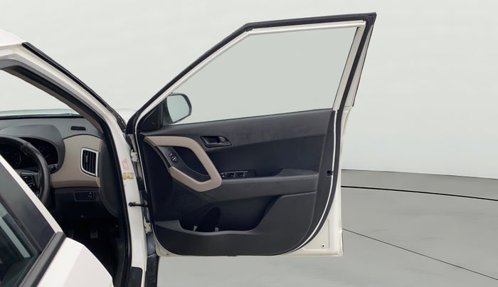 2017 Hyundai Creta E PLUS 1.6 PETROL, Petrol, Manual, 39,630 km, RHS Front Door