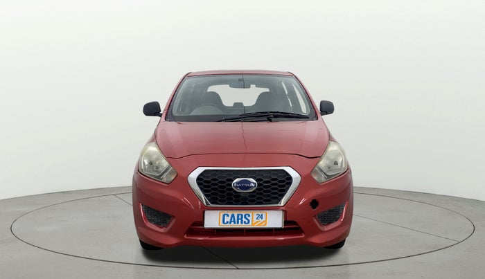 2015 Datsun Go T, Petrol, Manual, 73,582 km, Front