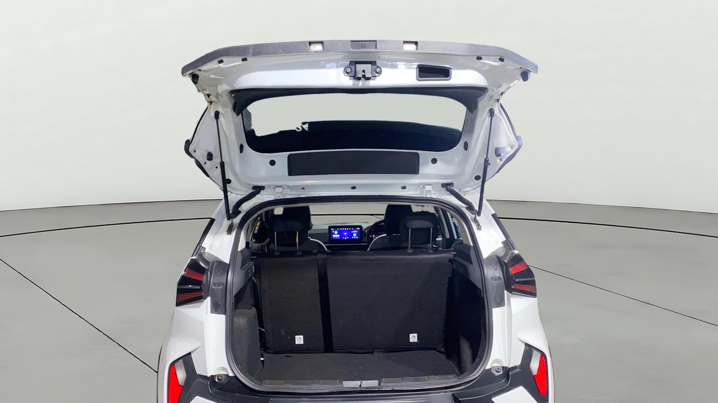 2025 Tata NEXON CREATIVE + SUNROOF 1.2 PETROL, Petrol, Manual, 8,414 km, Boot Open Zoomed View