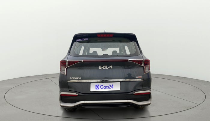 2022 KIA CARENS PRESTIGE 1.4 PETROL 7 STR, Petrol, Manual, 24,555 km, Back/Rear