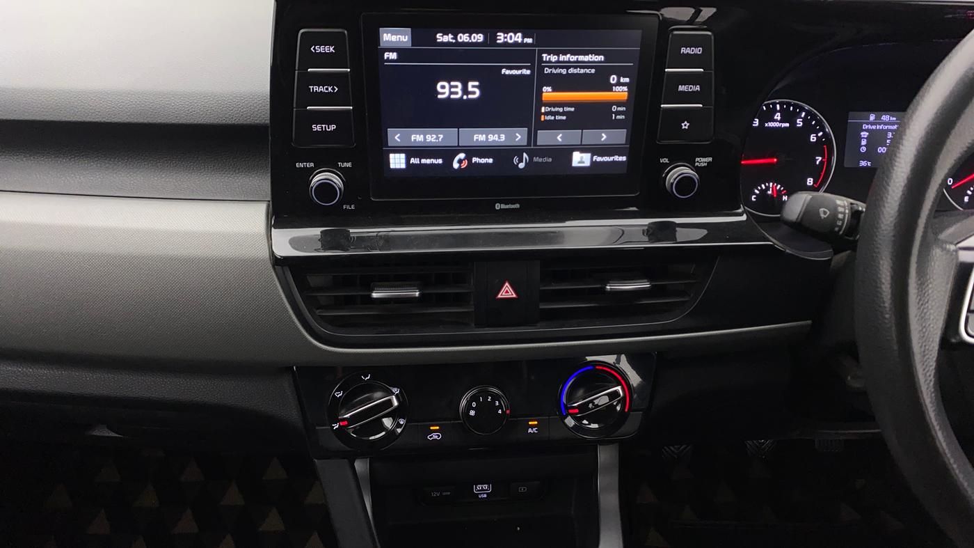 2019 KIA SELTOS HTK 1.5 PETROL, Petrol, Manual, 75,486 km, Air Conditioner