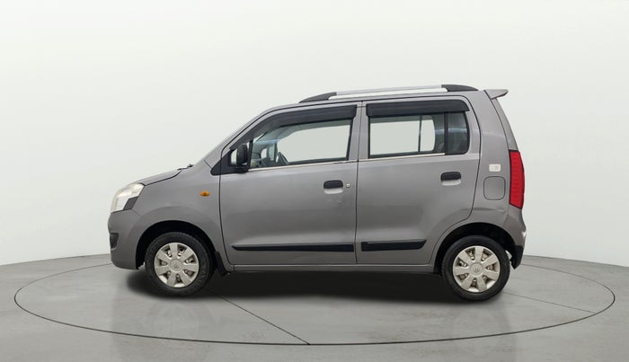 2018 Maruti Wagon R 1.0 LXI CNG (O), CNG, Manual, 74,016 km, Left Side