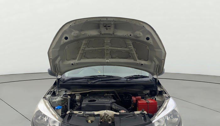 2014 Maruti Celerio VXI, Petrol, Manual, 75,637 km, Open Bonet