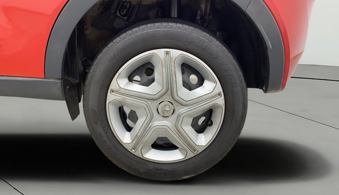2019 Tata NEXON XM PETROL, Petrol, Manual, 56,143 km, Left Rear Wheel