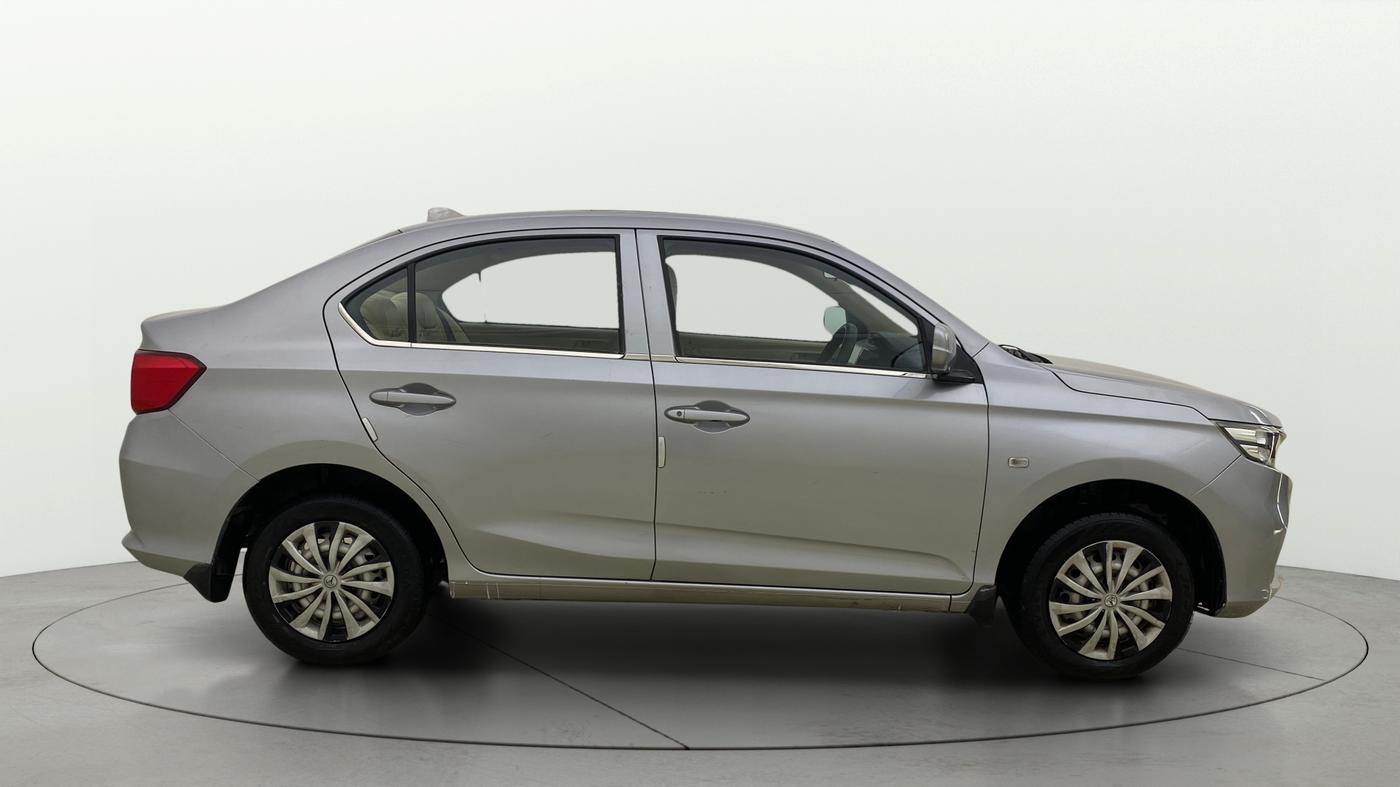 2021 Honda Amaze 1.2L I-VTEC E, Petrol, Manual, 36,145 km, Right Side View