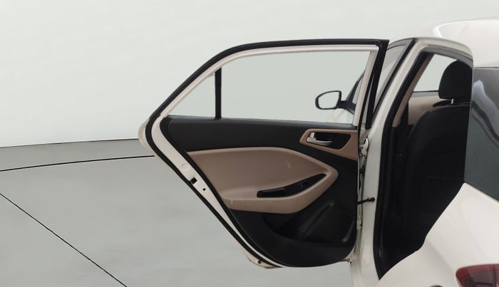 2020 Hyundai Elite i20 SPORTZ PLUS 1.2, Petrol, Manual, 57,476 km, LHS Rear Door