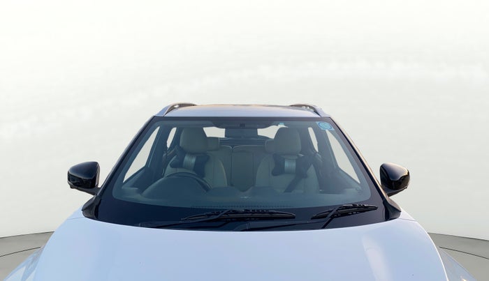 2021 Nissan MAGNITE XV PREMIUM, Petrol, Manual, 81,633 km, Front Windshield