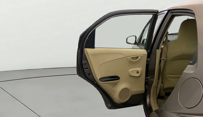 2014 Honda Brio E MT, Petrol, Manual, 42,550 km, LHS Rear Door