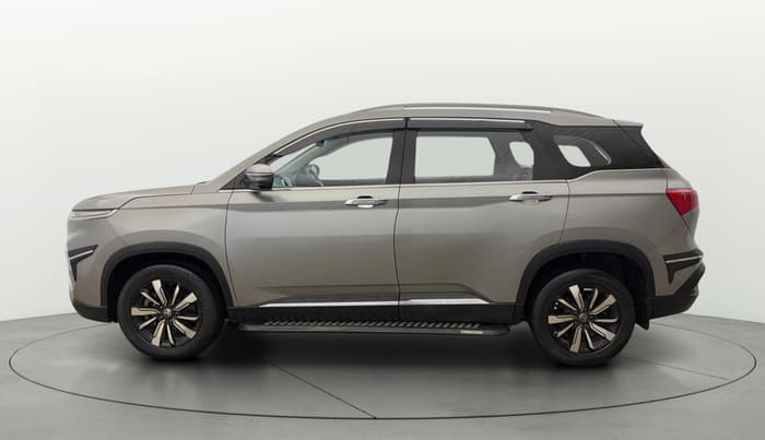 2019 MG HECTOR SMART HYBRID 1.5 PETROL, Petrol, Manual, 24,128 km, Left Side