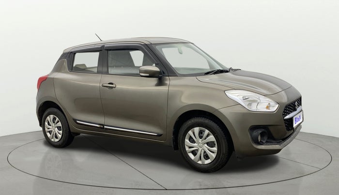 2021 Maruti Swift VXI AMT, Petrol, Automatic, 36,577 km, SRP